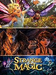 Strange magic . gebraucht kaufen  Wird an jeden Ort in Deutschland