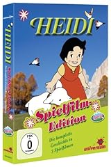 Heidi spielfilm box gebraucht kaufen  Wird an jeden Ort in Deutschland