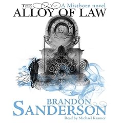 Alloy law mistborn for sale  Delivered anywhere in UK