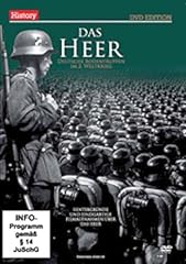 Das heer deutsche d'occasion  Livré partout en Belgiqu