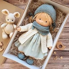 Handmade waldorf doll for sale  Delivered anywhere in UK