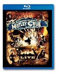 Motley crue carnival for sale  Delivered anywhere in USA 