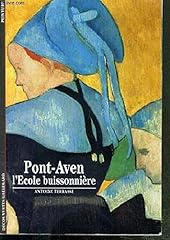 Pont aven école d'occasion  Livré partout en France