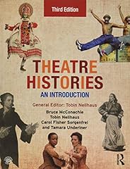 Theatre histories introduction for sale  Delivered anywhere in USA 