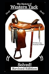 Mystery western tack for sale  Delivered anywhere in UK