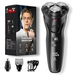 Cordless electric razor for sale  Delivered anywhere in UK