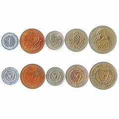 Set coins cyprus for sale  Delivered anywhere in UK