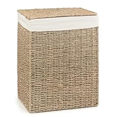 Woodluv laundry basket for sale  Delivered anywhere in UK