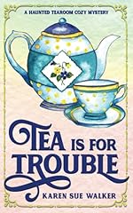 Tea trouble haunted for sale  Delivered anywhere in USA 