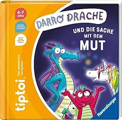 Tiptoi darro drache gebraucht kaufen  Wird an jeden Ort in Deutschland