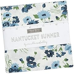 Moda fabrics nantucket for sale  Delivered anywhere in USA 