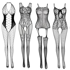 Pack fishnet lingerie for sale  Delivered anywhere in UK