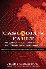 Cascadia fault coming for sale  Delivered anywhere in USA 