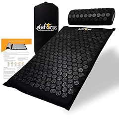 Lyfefocus acupressure mat for sale  Delivered anywhere in UK