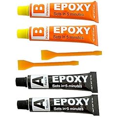 Epoxy resin glue for sale  Delivered anywhere in UK