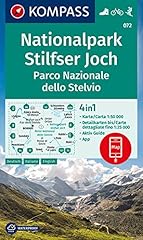 Nationalpark stilfserjoch parc usato  Spedito ovunque in Italia 