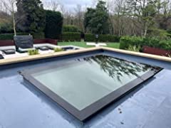 Infinity rooflight glass for sale  Delivered anywhere in UK