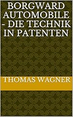 Borgward automobile technik gebraucht kaufen  Wird an jeden Ort in Deutschland