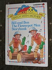 Bill ben flowerpot for sale  Delivered anywhere in UK