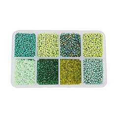 Pandahall 1440pcs green for sale  Delivered anywhere in USA 