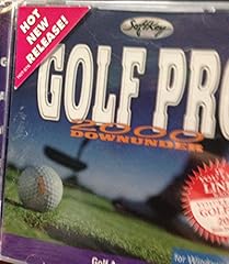 Golf pro 2000 for sale  Delivered anywhere in USA 