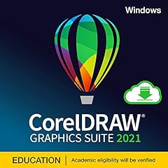 CorelDRAW Graphics Suite 2021 | Education Edition | for sale  Delivered anywhere in USA 