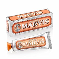 Marvis zahncreme ginger gebraucht kaufen  Wird an jeden Ort in Deutschland