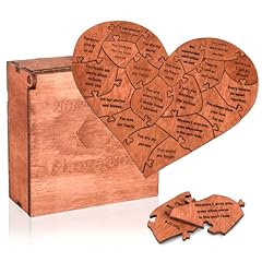 Romantic gift heart for sale  Delivered anywhere in UK