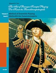 Kunst barocktrompetenspiels ü gebraucht kaufen  Wird an jeden Ort in Deutschland