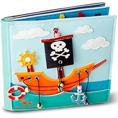 Quiet book piraten gebraucht kaufen  Wird an jeden Ort in Deutschland