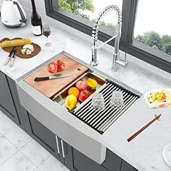 Farmhouse kitchen sink for sale  Delivered anywhere in USA 