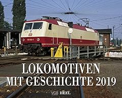 Lokomotiven geschichte 2019 gebraucht kaufen  Wird an jeden Ort in Deutschland