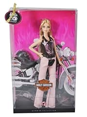 Barbie collector harley for sale  Delivered anywhere in USA 