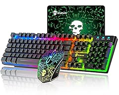 Kabelgebundene tastatur maus gebraucht kaufen  Wird an jeden Ort in Deutschland
