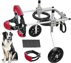 Lokshun dog wheelchair for sale  Delivered anywhere in USA 