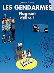 Gendarmes tome flagrant d'occasion  Livré partout en France