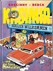 Kasimir ... taxis gebraucht kaufen  Wird an jeden Ort in Deutschland