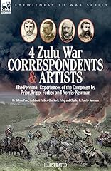 Four zulu war for sale  Delivered anywhere in UK