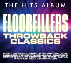 Hits album floorfillers for sale  Delivered anywhere in UK