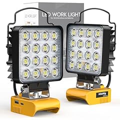 2pcs cordless led for sale  Delivered anywhere in USA 