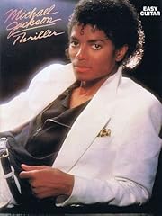 Thriller easy guitar usato  Spedito ovunque in Italia 
