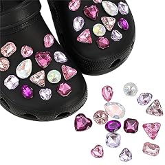 28pcs shoe charms for sale  Delivered anywhere in UK