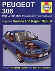 Peugeot 306 service d'occasion  Livré partout en Belgiqu