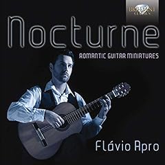 Nocturne romantic guitar for sale  Delivered anywhere in UK