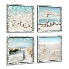 Ocean framed wood for sale  Delivered anywhere in USA 