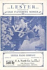 Lester collection old for sale  Delivered anywhere in USA 