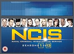 Ncis seasons dvd for sale  Delivered anywhere in UK