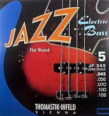 Thomastik jazz flat usato  Spedito ovunque in Italia 