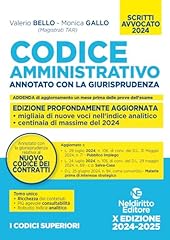 Codice amministrativo annotato usato  Spedito ovunque in Italia 