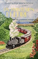 Printemps fleuri aventures d'occasion  Livré partout en France